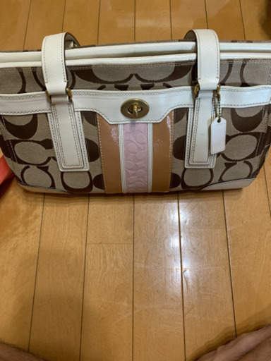coach バッグ