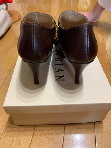 ショートブーツ　Marian Spain サイズ39