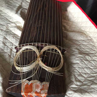 お琴 和楽器 楽器 音楽  ミュージック 習い事 自宅 東京 新宿の画像