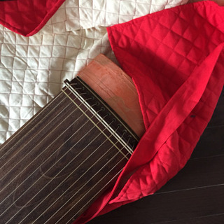 お琴 和楽器 楽器 音楽  ミュージック 習い事 自宅 東京 新宿の画像