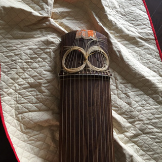 お琴 和楽器 楽器 音楽  ミュージック 習い事 自宅 東京 新宿の画像