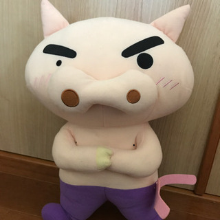 ぶりぶりざえもん ぬいぐるみ 