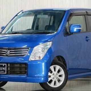 ⭐誰でも車がローンで買える⭐🚗自社ローン専門店🚗ワゴンＲ ２ＷＤ...