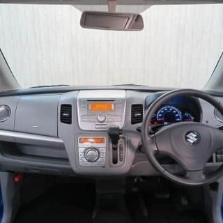 ⭐誰でも車がローンで買える⭐🚗自社ローン専門店🚗ワゴンＲ ２ＷＤ　ＦＸ　リミテッドの画像