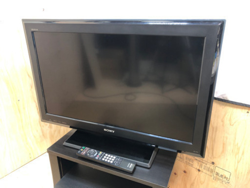 SONY KDL-32J5 ハイビジョン液晶テレビ ブラビア
