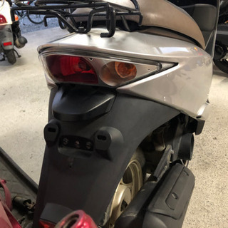 ホンダ　DIO 低燃費の画像