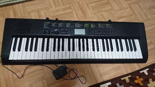 CASIO キーボード