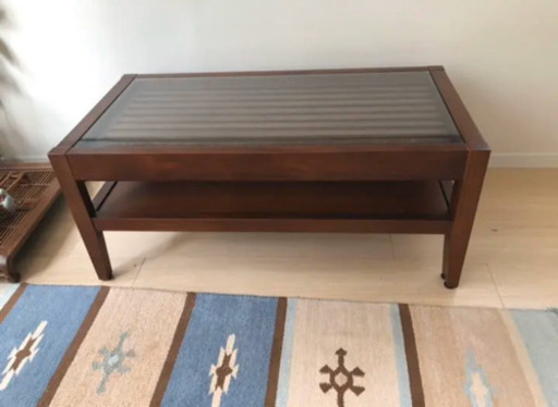 ケユカ(KEYUKA)センターテーブル・ローテーブル