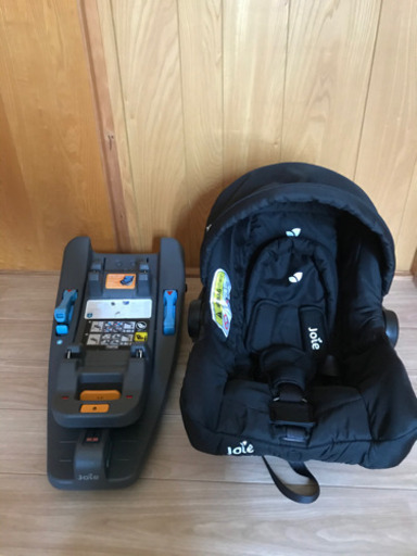 joieチャイルドシート  ベースセット