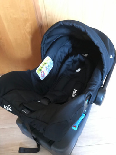 joieチャイルドシート  ベースセット