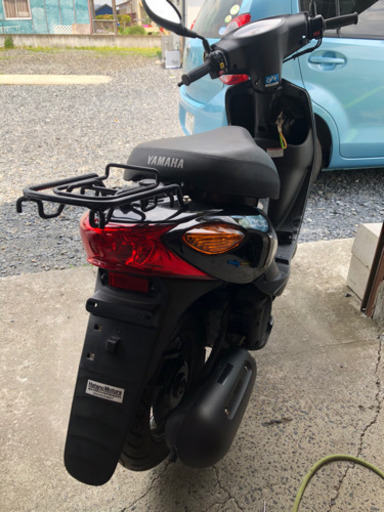 走行98キロ！！新車同様の美車！！　ジョグ50