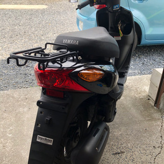 走行98キロ！！新車同様の美車！！　ジョグ50の画像