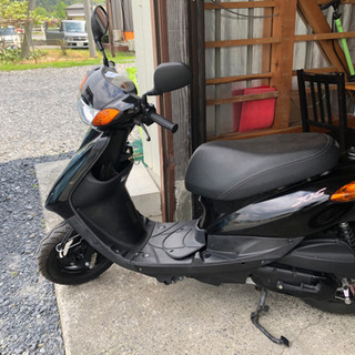 走行98キロ！！新車同様の美車！！　ジョグ50