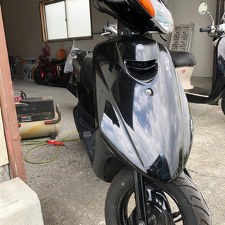 走行98キロ！！新車同様の美車！！　ジョグ50の画像