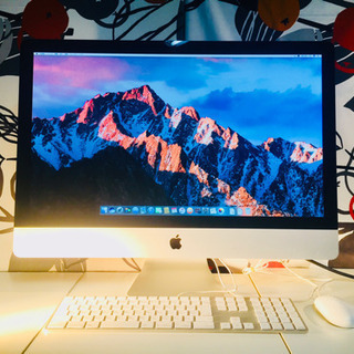 iMaciphone最適☆OS Yosemite ☆特大24型☆