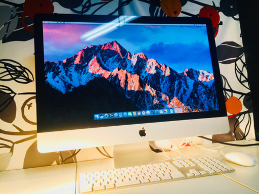 iMac☆★iphone最適★OS Yosemite ★特大24型★
