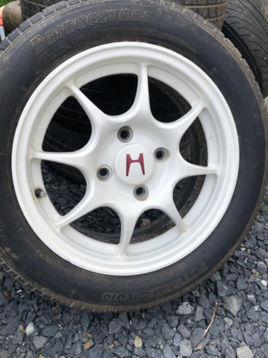 希少なインデグラタイプR純正