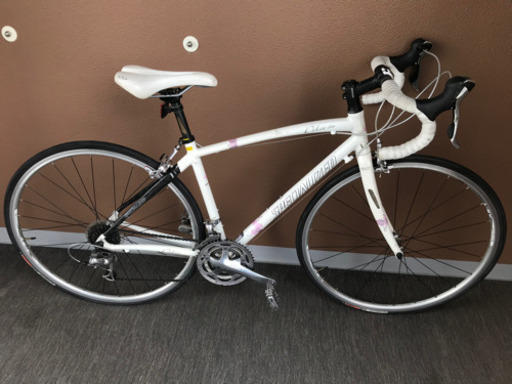 女性ライダー用 Specialized ロードバイク（160-168cm対象）