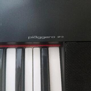 YAMAHA ヤマハ　piaggero NP-31の画像