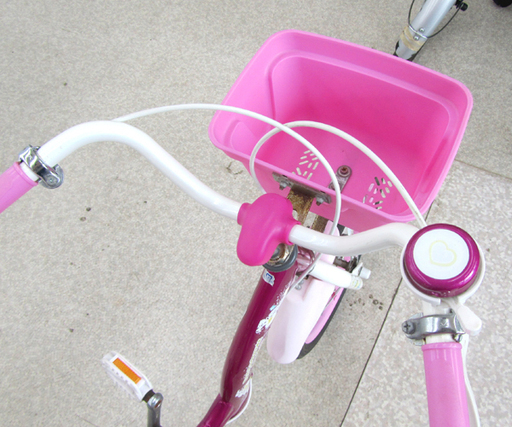 子供用自転車 16インチ ピンク kids自転車 女の子用 自転車 KIRA KIRA PRECURE ALA MODE ☆ PayPay(ペイペイ)決済可能 ☆ 札幌市 北区 屯田