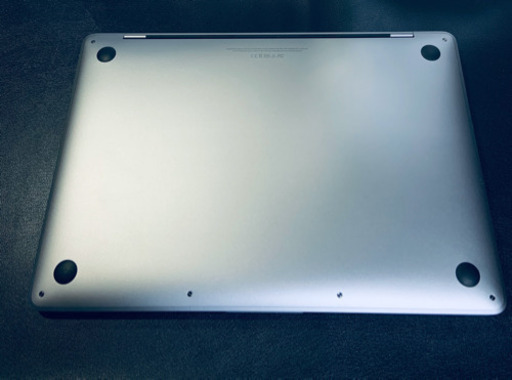 2017/MacBook Pro/13インチ/スペースG/i5/8G/128G
