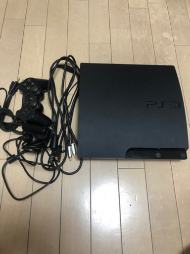 PS3(一式)売ります。