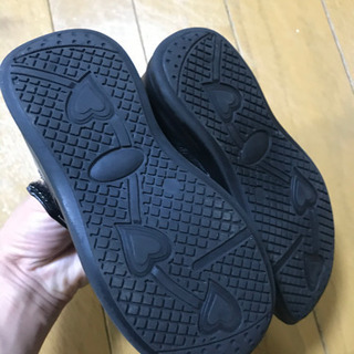 美品　子供用フォーマル靴の画像