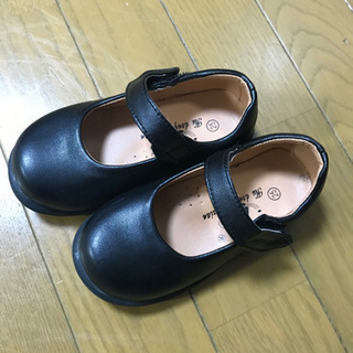 美品　子供用フォーマル靴