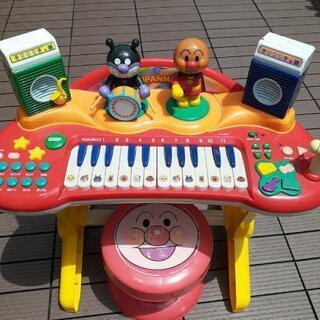 ※ジャンク！アンパンマンピアノ