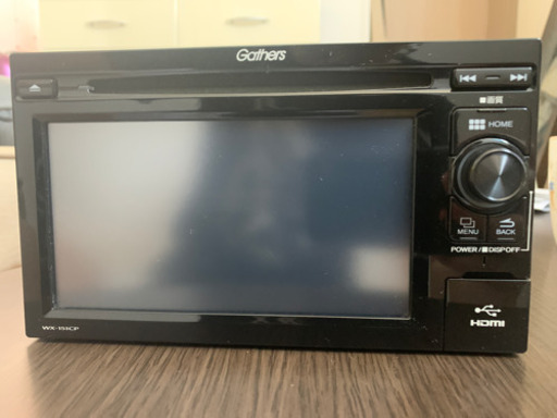 HONDA純正 ディスプレイオーディオ