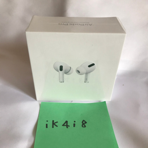 新品未開封★Air Pods Pro エアポッズ プロ MWP22J/A iphone
