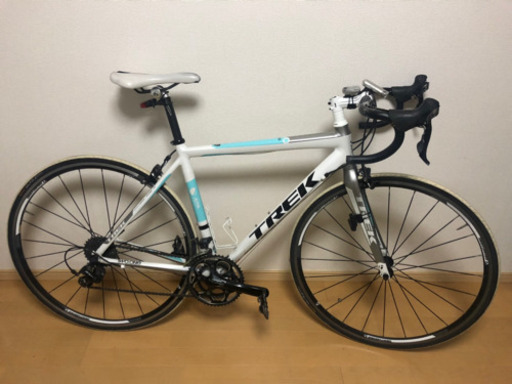 ロードバイク　TREK 2.1  2012年モデル
