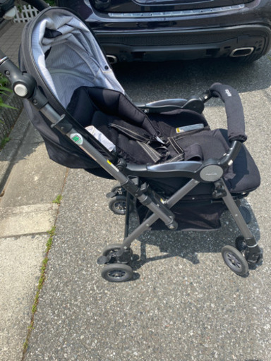 APRICA SORARIA  ベビーカーAB型両立