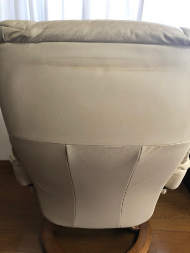 エコーネス　ストレスレスチェア　オットマン