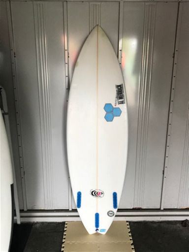 Rocket９　５’８　チャネルアイランド（アルメリック）