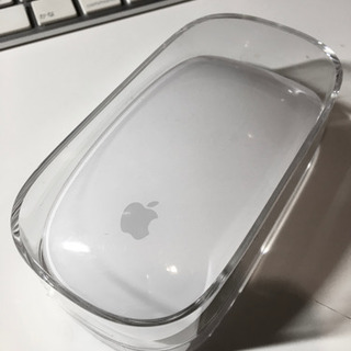 Mac Apple ワイヤレスキーボード＆マウス　セットの画像