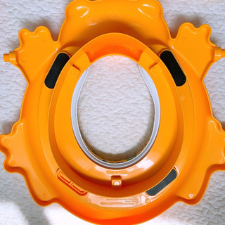 【美品】トイトレ　ステップ式トイレトレーナーの画像
