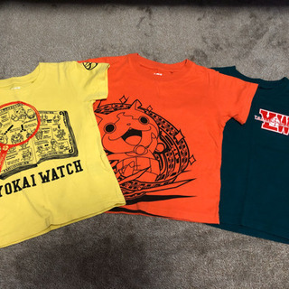 100cm半袖Tシャツ