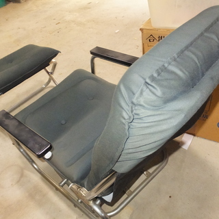値下げしました　リクライニングシート　リクライニングチェア　パーソナルチェア　リラックスチェアの画像