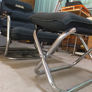 値下げしました　リクライニングシート　リクライニングチェア　パーソナルチェア　リラックスチェアの画像