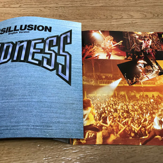 LOUDNESS DISILLUSION English versionの画像