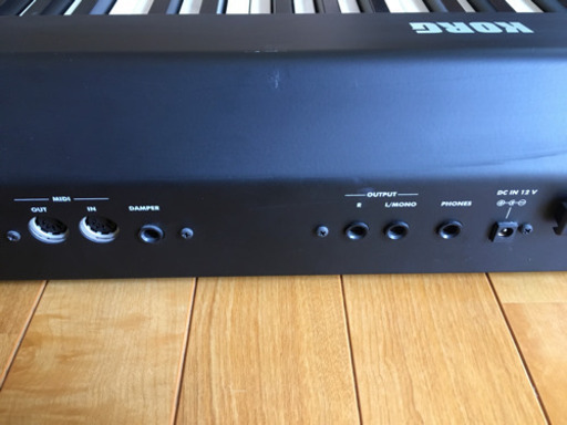 KORG sp-100 デジタルピアノ　