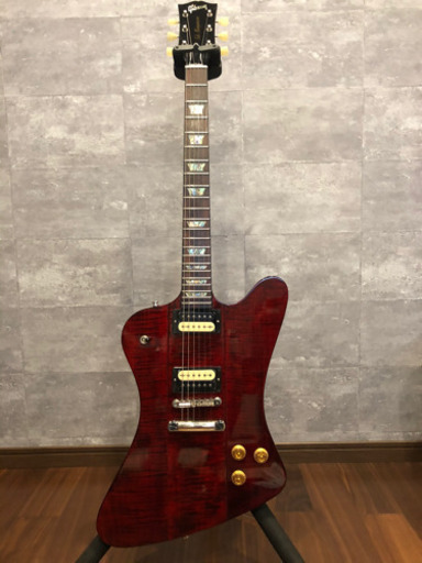 Gibson Tak firebird B'z 松本孝弘
