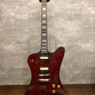 Gibson Tak firebird B'z 松本孝弘