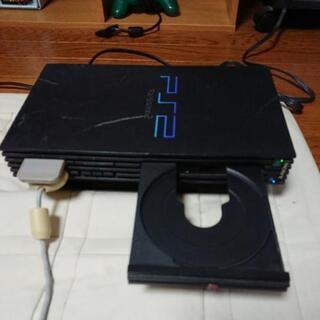 プレステ２ SONY playstation2 本体 ジャンクの画像