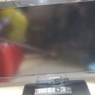 テレビ 32型 DXブロードテック