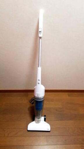 USED品  ツインバードサイクロン掃除機