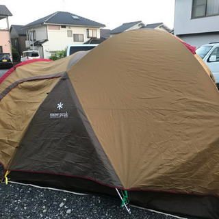 さらに！値下げしました】スノーピーク アメニティドームMサイズ