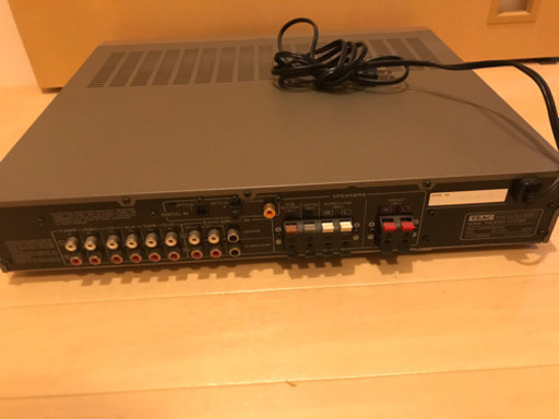TEAC ホームシアター　本体のみ