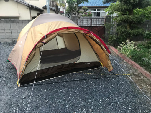 【さらに！値下げしました】スノーピーク アメニティドームMサイズ